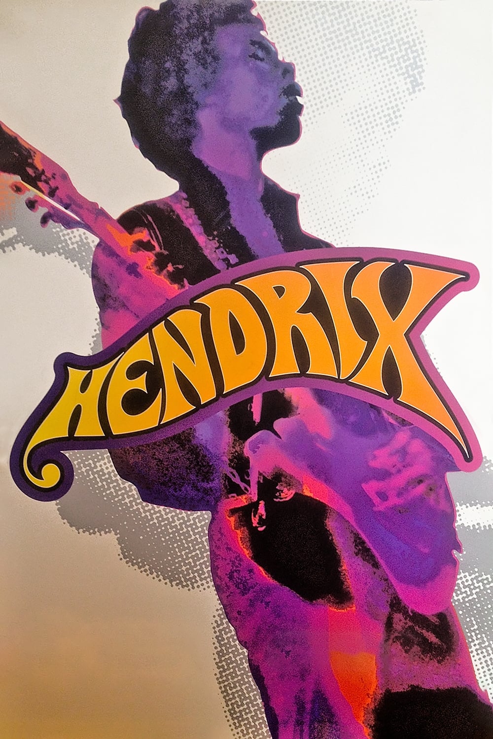 Постер Hendrix
